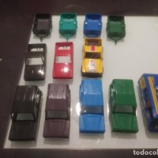 Scalextric: LOTE CARROCERIAS PATROL LAND ROVER STS PINZGAUER 1/32 EXIN SCALEXTRIC TECNITOYS SLOT FLY. Lote 339944988