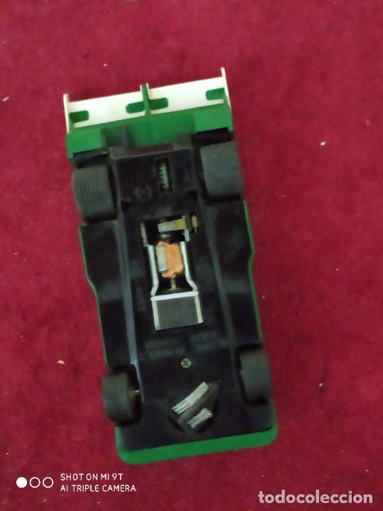 Scalextric: scalextric renault alpine 2000 turbo verde ref 4053 - Foto 6