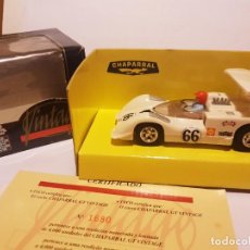 Scalextric: SCALEXTRIC CHAPARRAL VINTAGE. Lote 384717594