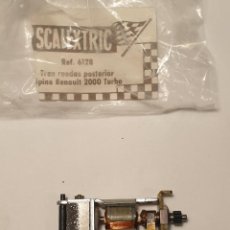 Scalextric: MOTOR - EXIN - SCALEXTRIC. Lote 341351433