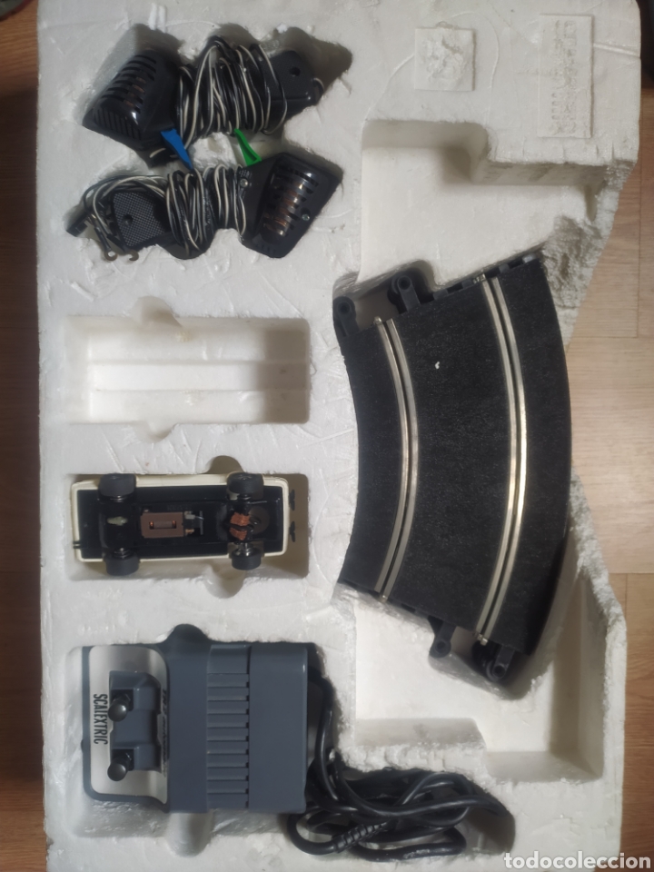 Scalextric: Scalextric RC 19 made in Spain - Foto 2