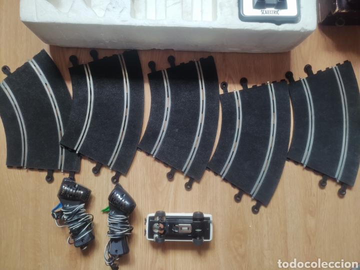 Scalextric: Scalextric RC 19 made in Spain - Foto 3