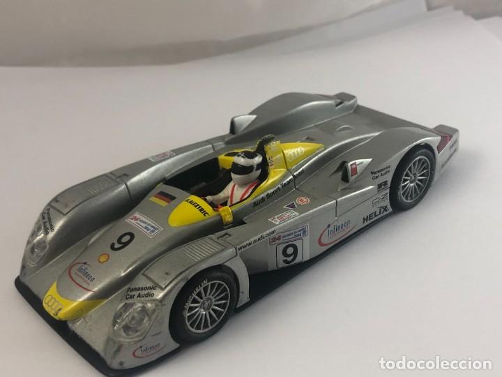 Scalextric: SCALEXTRIC - Audi R8 &rdquo;&rdquo; - Foto 1