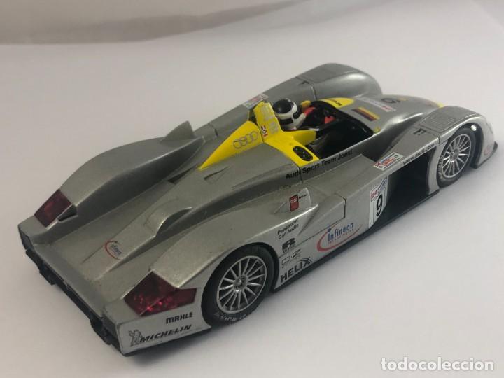 Scalextric: SCALEXTRIC - Audi R8 &rdquo;&rdquo; - Foto 4