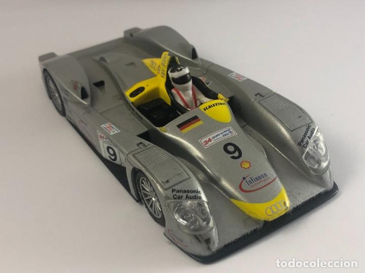 Scalextric: SCALEXTRIC - Audi R8 &rdquo;&rdquo; - Foto 6