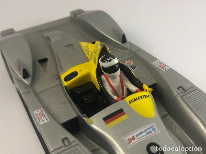 Scalextric: SCALEXTRIC - Audi R8 &rdquo;&rdquo; - Foto 8