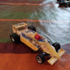 Scalextric: COCHE SCALEXTRIC LOTUS JPS MK4 REF.4059. Lote 344875843
