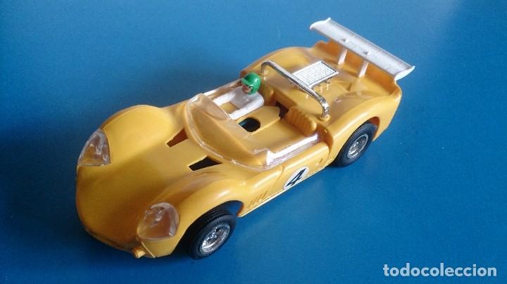 Scalextric: JAVELIN C3 SCALEXTRIC UK - Foto 1