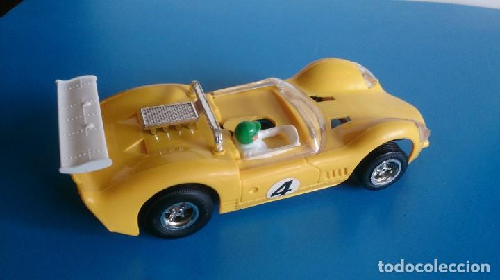 Scalextric: JAVELIN C3 SCALEXTRIC UK - Foto 2