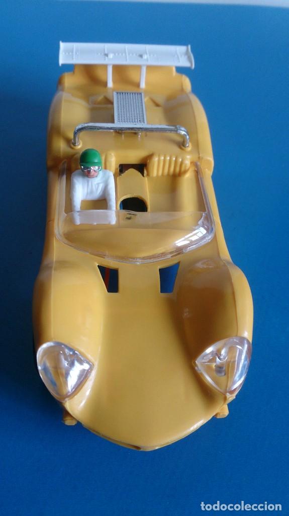 Scalextric: JAVELIN C3 SCALEXTRIC UK - Foto 3