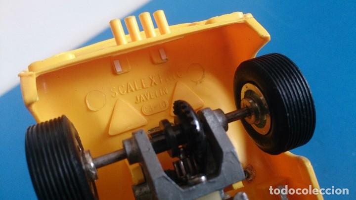 Scalextric: JAVELIN C3 SCALEXTRIC UK - Foto 8