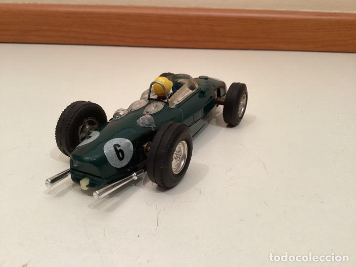 Scalextric: Ferrari 156 scalextric exin - Foto 2