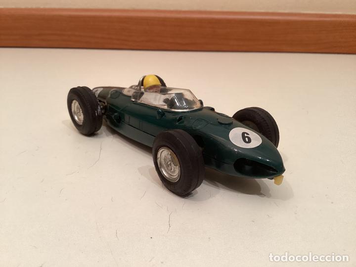 Scalextric: Ferrari 156 scalextric exin - Foto 3