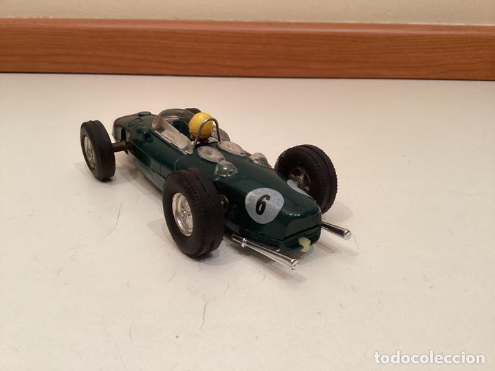 Scalextric: Ferrari 156 scalextric exin - Foto 4