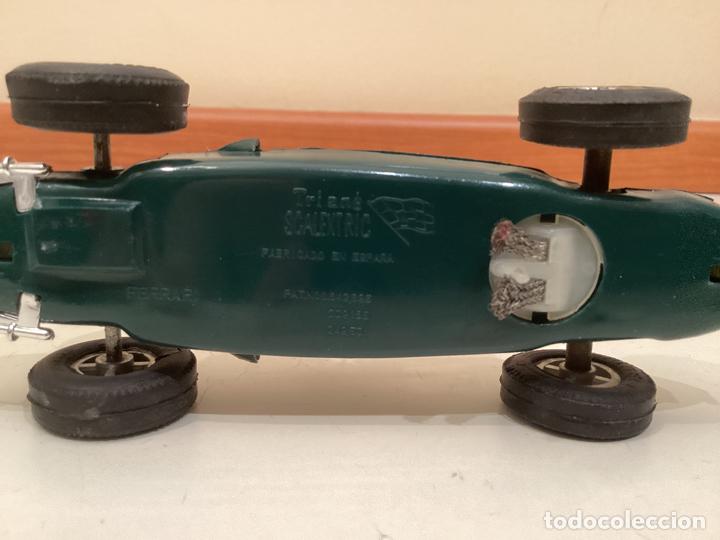 Scalextric: Ferrari 156 scalextric exin - Foto 5