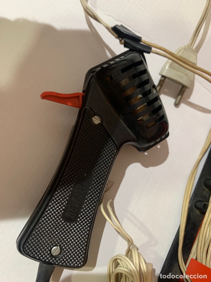 Scalextric: Transformador rectificador Scalextric tr-1 y 2 mandos - Foto 3