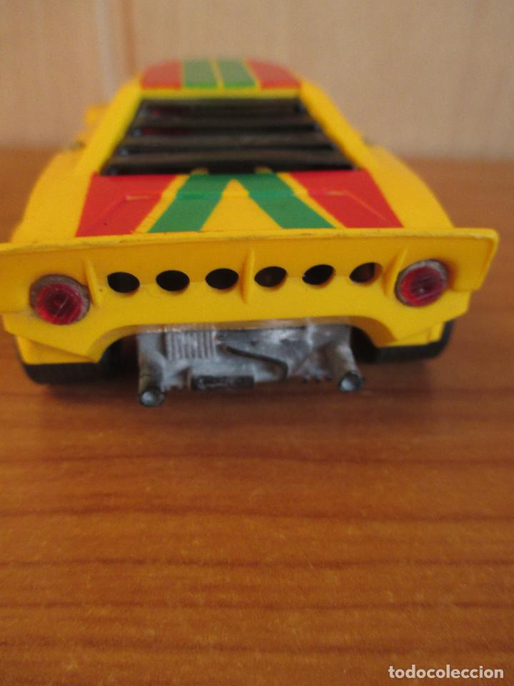 Scalextric: SCALEXTRIC : COCHE LANCIA STRATOS AMARILLO REF. C-4055 - Foto 4