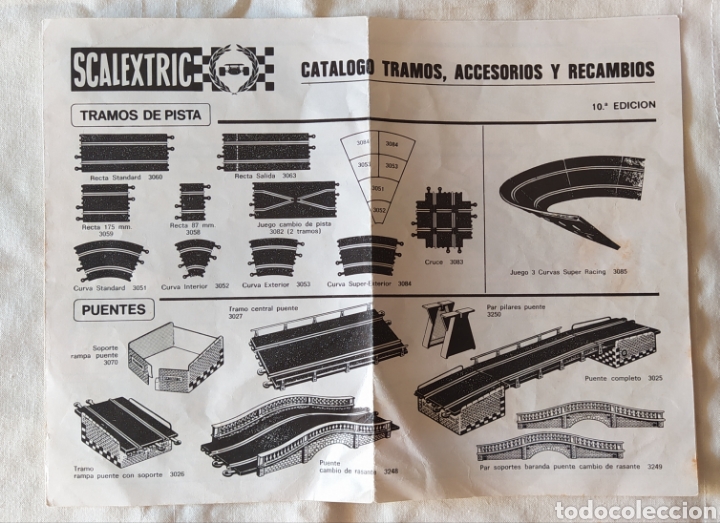 Scalextric: MANUALES DE SCALEXTRIC - Foto 4