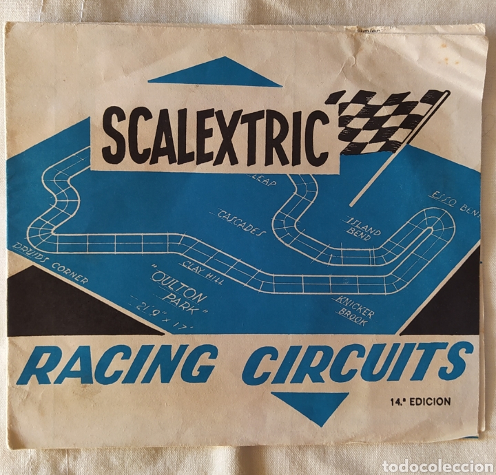 Scalextric: MANUALES DE SCALEXTRIC - Foto 8