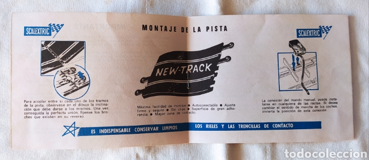 Scalextric: MANUALES DE SCALEXTRIC - Foto 13