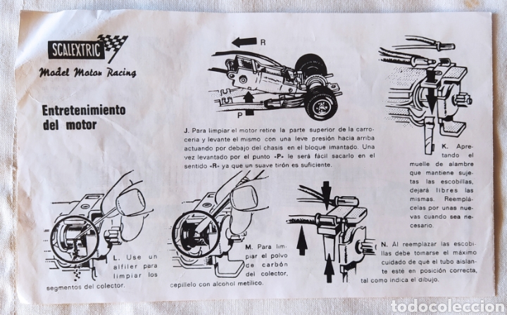 Scalextric: MANUALES DE SCALEXTRIC - Foto 19