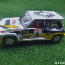 Scalextric: RENAULT 5 MAXI. Lote 349429609