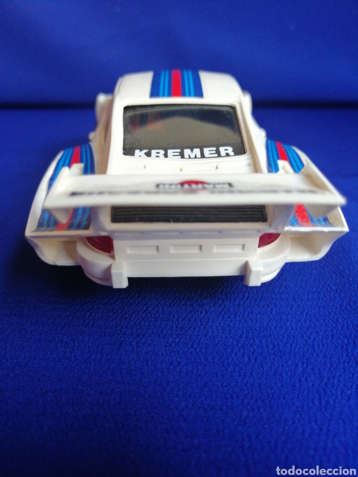 Scalextric: PORCHE 935 MARTINI SCALEXTRIC REF 4067/71 - Foto 3