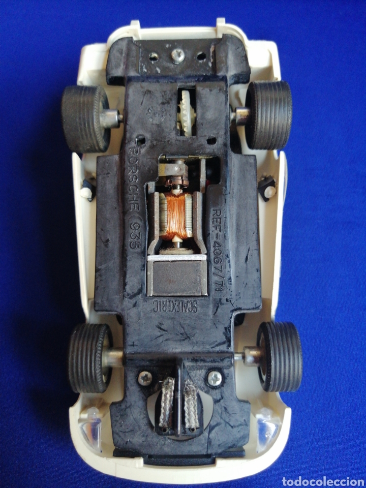 Scalextric: PORCHE 935 MARTINI SCALEXTRIC REF 4067/71 - Foto 5