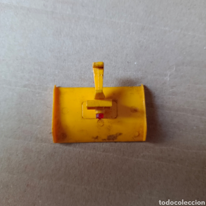 Scalextric: Aleron amarillo ferrari b3 scalextric exin - Foto 2