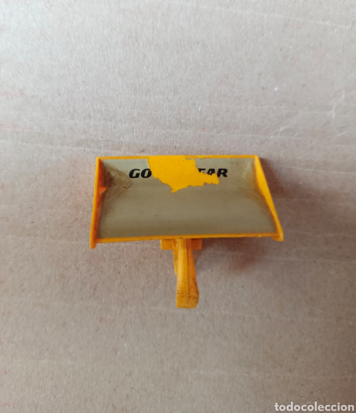Scalextric: Aleron amarillo ferrari b3 scalextric exin - Foto 1