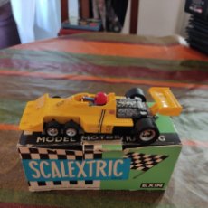 Scalextric: COCHE DE SCALEXTRIC TYRRELL FORM. 1 P 34 REF. 4054. Lote 353166834