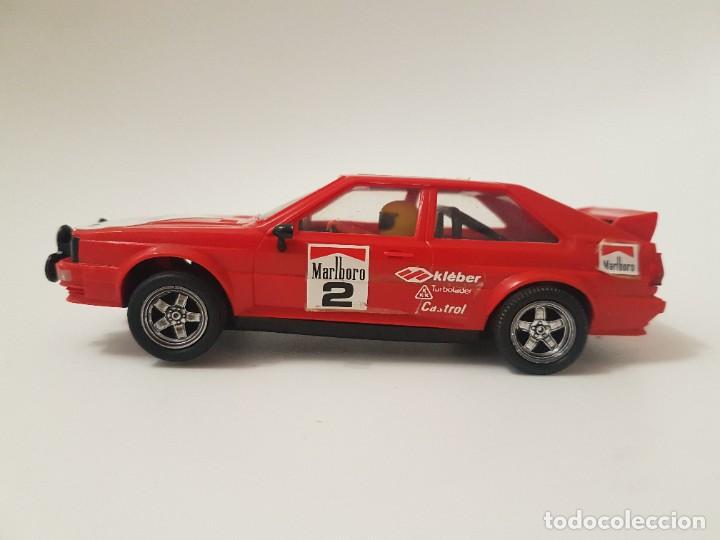 Scalextric: EXIN AUDI QUATTRO MARBORO - Foto 2