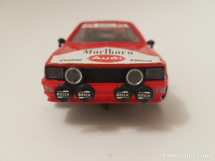 Scalextric: EXIN AUDI QUATTRO MARBORO - Foto 4