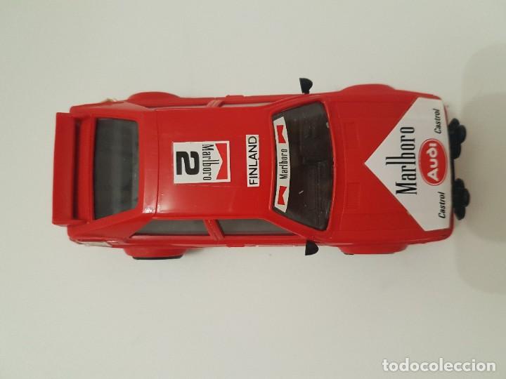 Scalextric: EXIN AUDI QUATTRO MARBORO - Foto 5