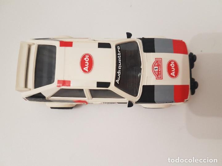 Scalextric: EXIN AUDI QUATTRO BLANCO - Foto 5