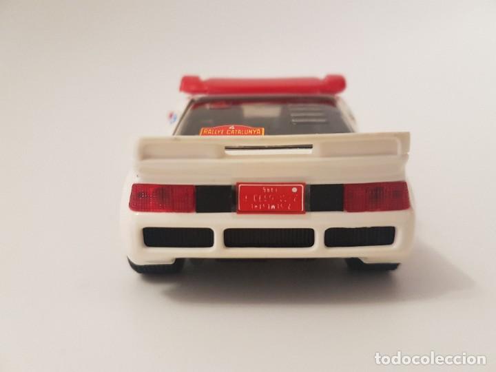 Scalextric: EXIN FORD RS 200 MARLBORO - Foto 3