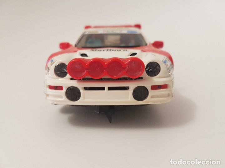 Scalextric: EXIN FORD RS 200 MARLBORO - Foto 4