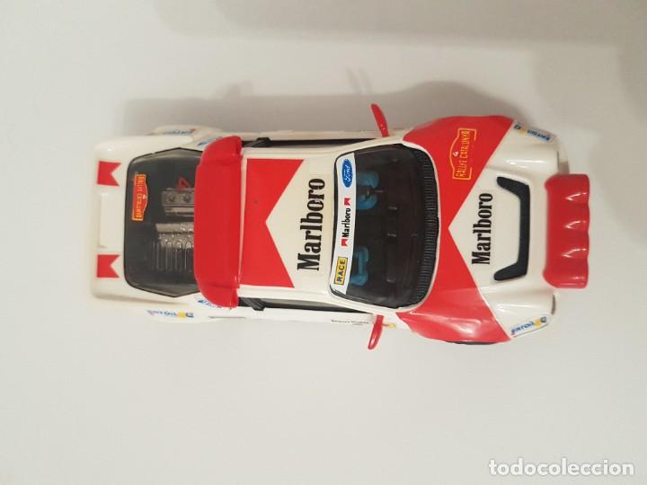 Scalextric: EXIN FORD RS 200 MARLBORO - Foto 5