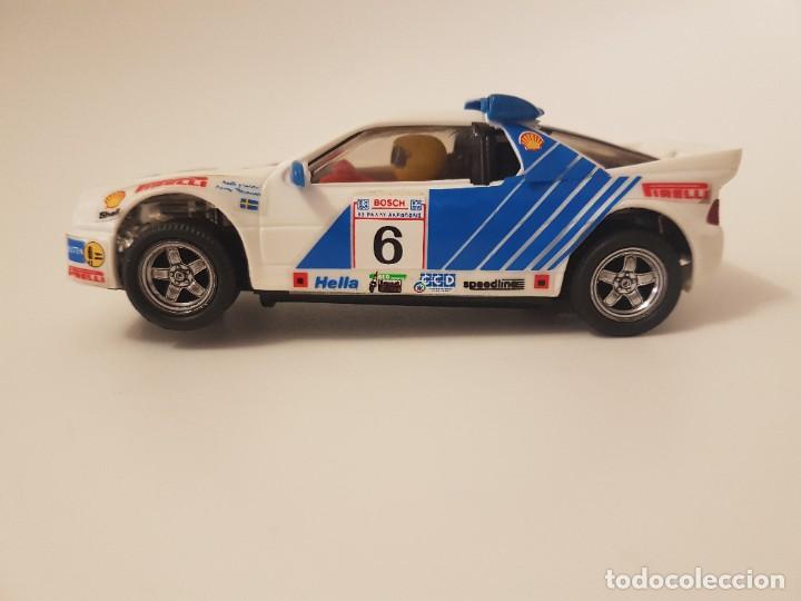 Scalextric: EXIN FORD RS 200 SHELL - Foto 2