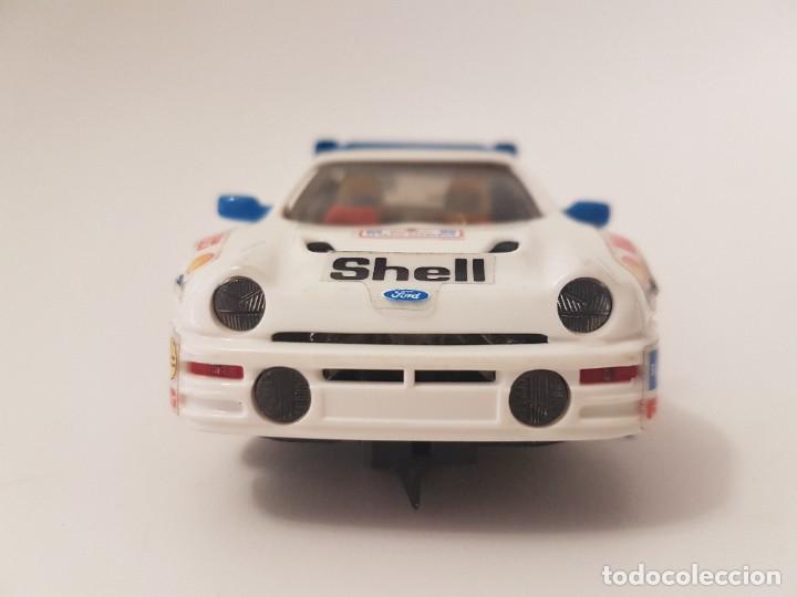 Scalextric: EXIN FORD RS 200 SHELL - Foto 4