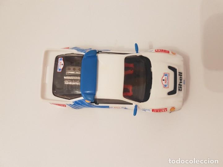 Scalextric: EXIN FORD RS 200 SHELL - Foto 5