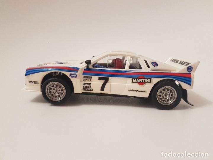 Scalextric: EXIN LANCIA 037 MARTINI - Foto 2