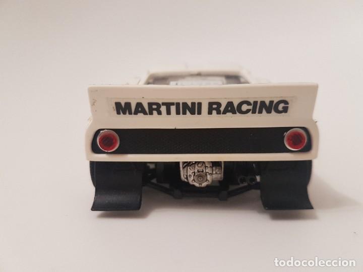 Scalextric: EXIN LANCIA 037 MARTINI - Foto 3