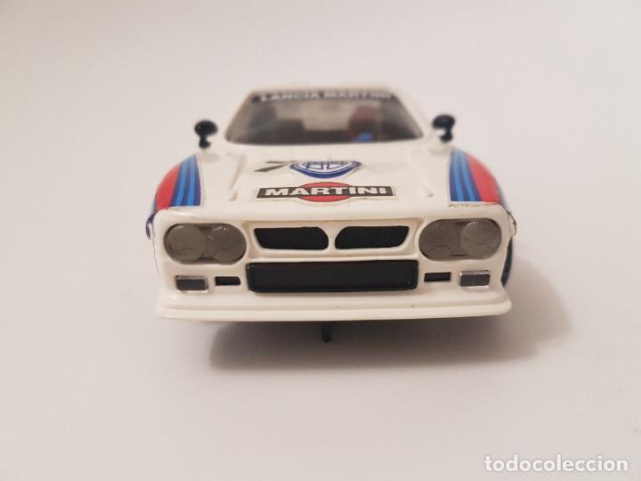 Scalextric: EXIN LANCIA 037 MARTINI - Foto 4