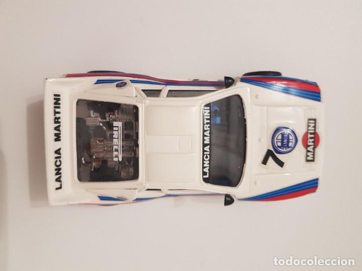 Scalextric: EXIN LANCIA 037 MARTINI - Foto 5