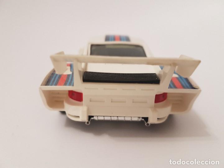 Scalextric: EXIN PORSCHE 935 MARTINI BLANCO - Foto 3