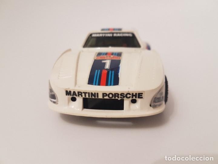 Scalextric: EXIN PORSCHE 935 MARTINI BLANCO - Foto 4