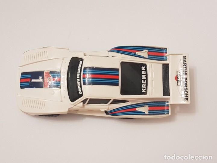 Scalextric: EXIN PORSCHE 935 MARTINI BLANCO - Foto 5