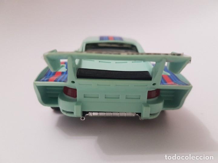 Scalextric: EXIN PORSCHE 935 MARTINI AZUL - Foto 3
