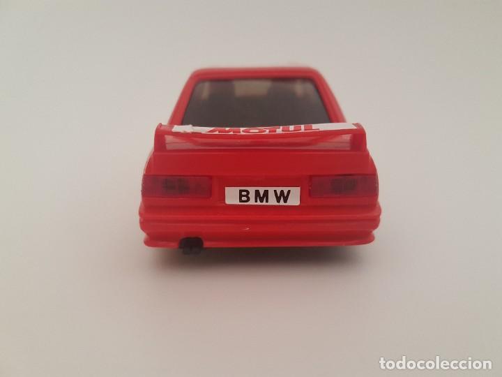 Scalextric: EXIN BMW M3 ROJO MOTUL - Foto 3